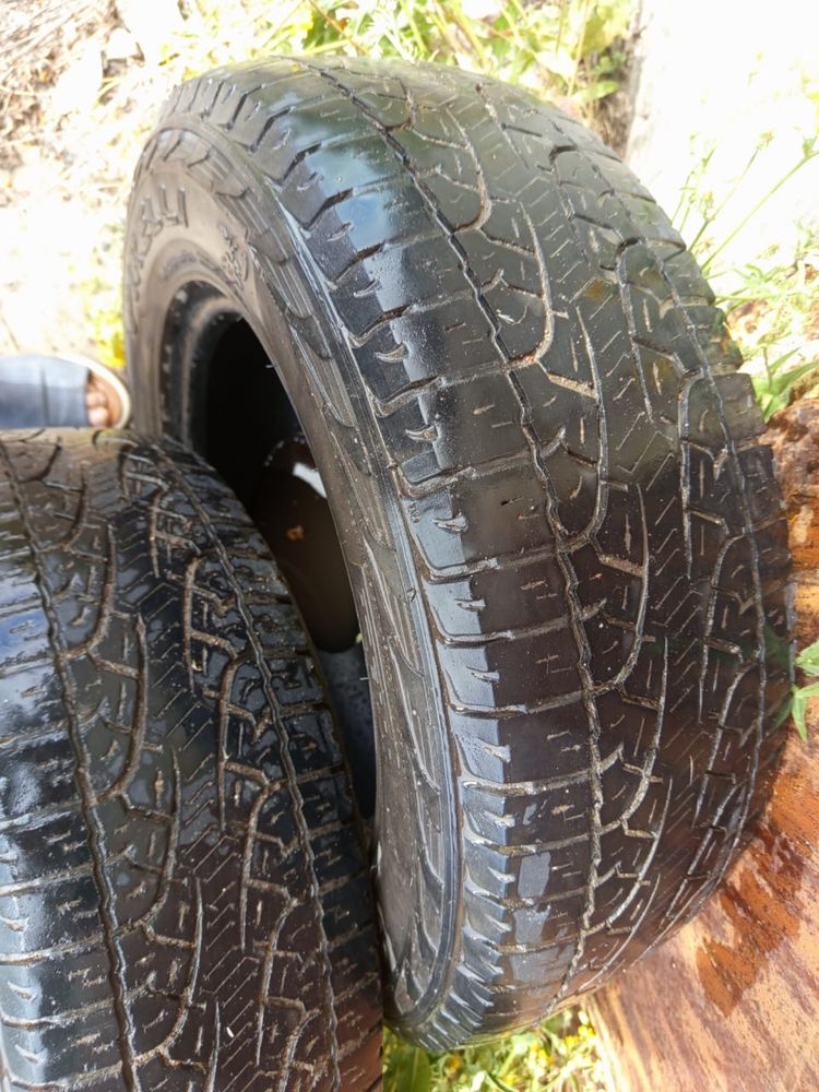 Б/у шины pirelli scorpion 225/70/R16