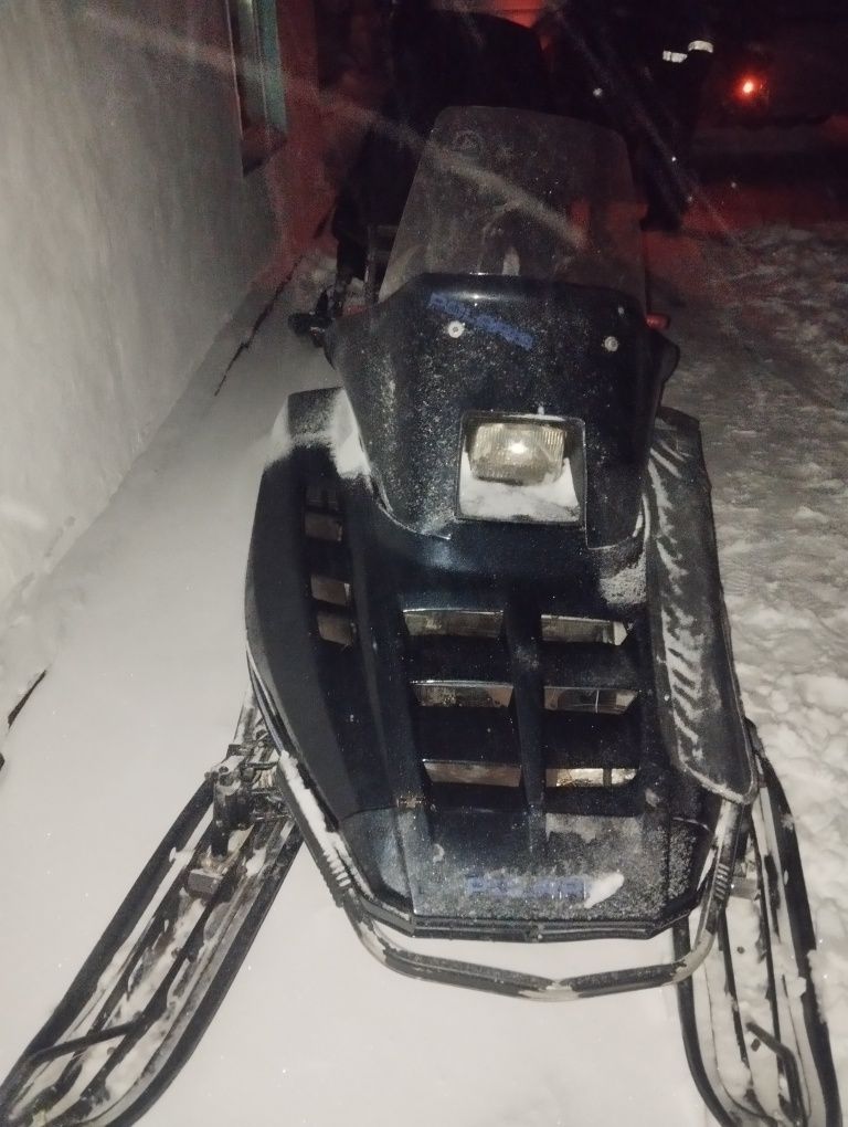 Обменяю снегоход Полярис