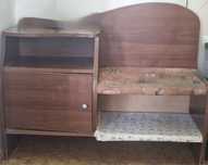 Продам тумба с сидением в прихожую
