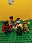 Серия минифигурки Lego, Серия 25