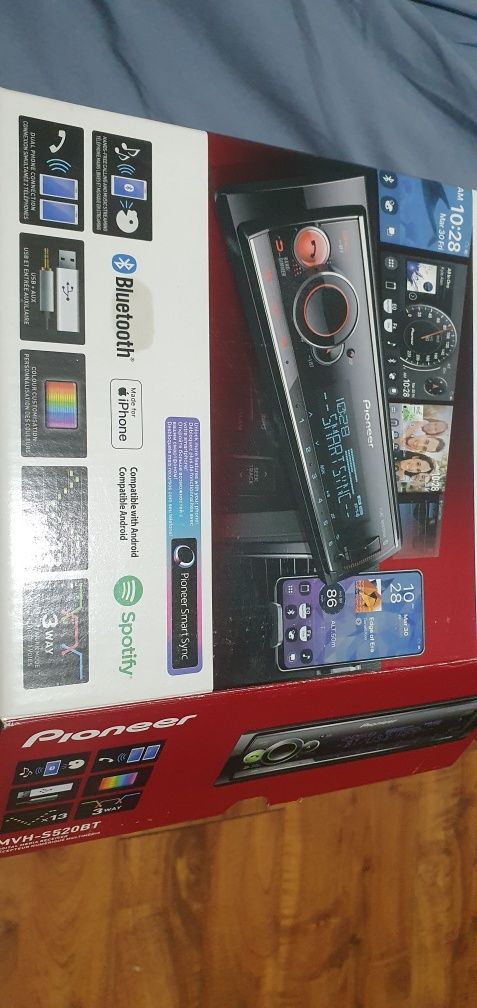 Pioneer пионер автомагнитолла магнитолла