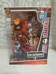 Торалей Катастрофа Супер Герой кукла монстер хай Monster high