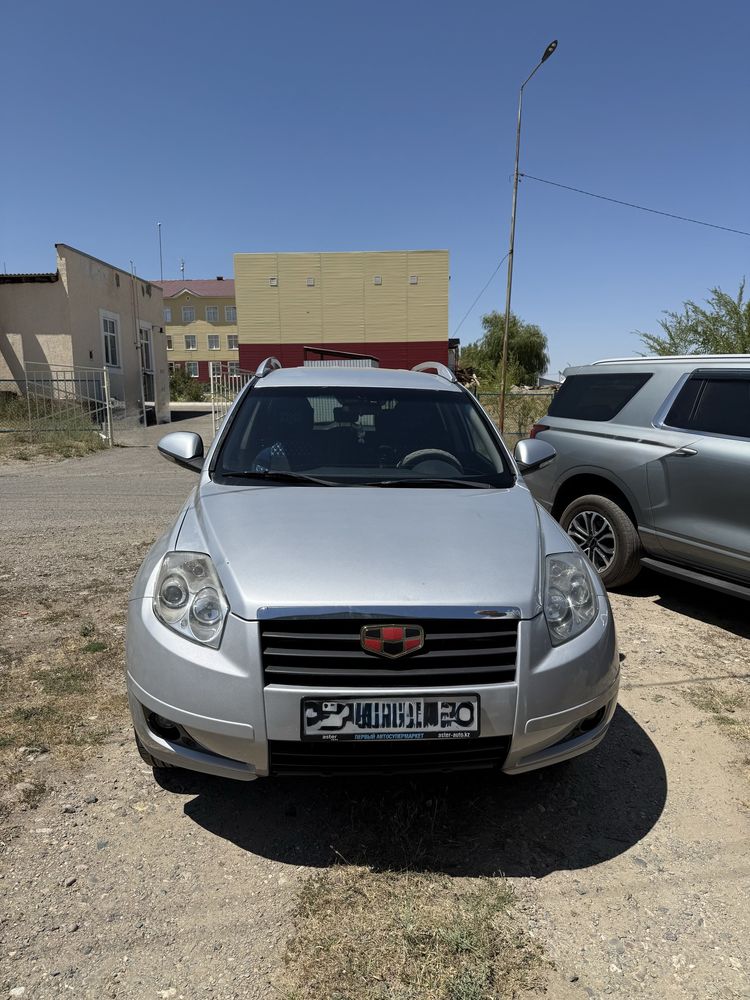 Продам автомобиль Geely Emgrand