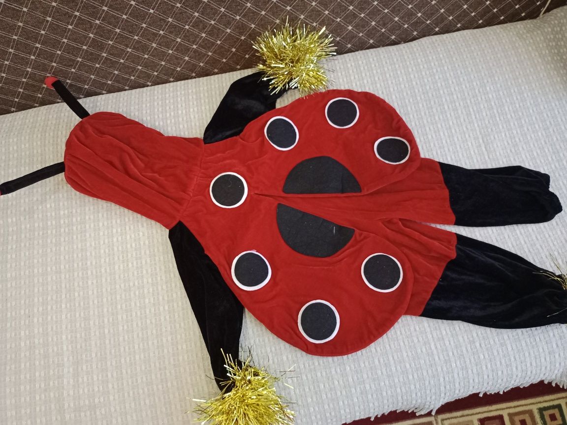 Новогодние костюмы