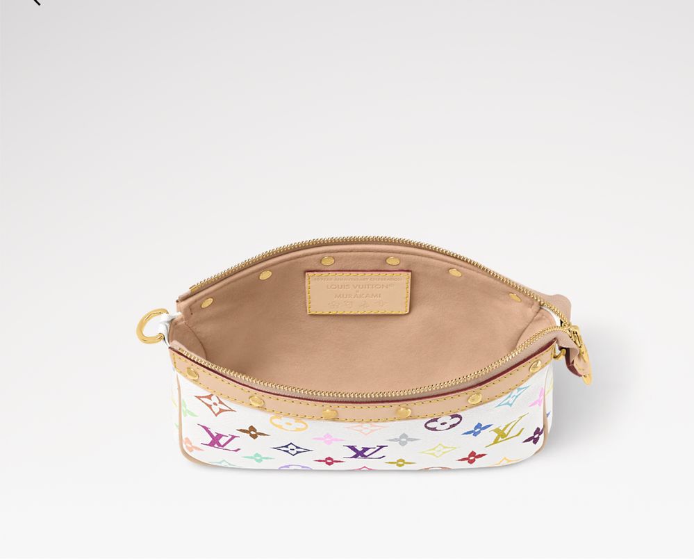 Сумочка клатч LV Louis Vuitton 2025