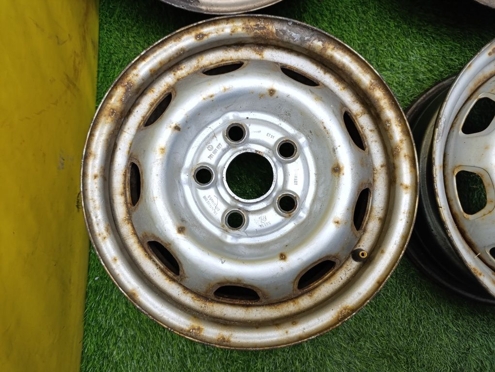 Диски R14 5×112 на Volkswagen T4 и другие.