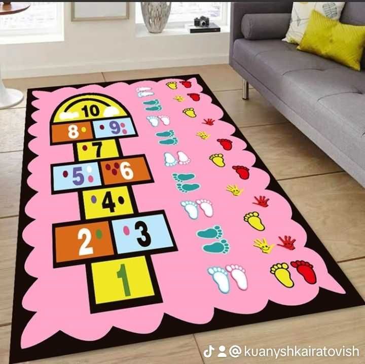Развивающие коврики для детей Размер 120×160