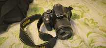 Nikon D3300 AF-P