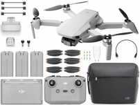 Dji mini 2 kombo дрон