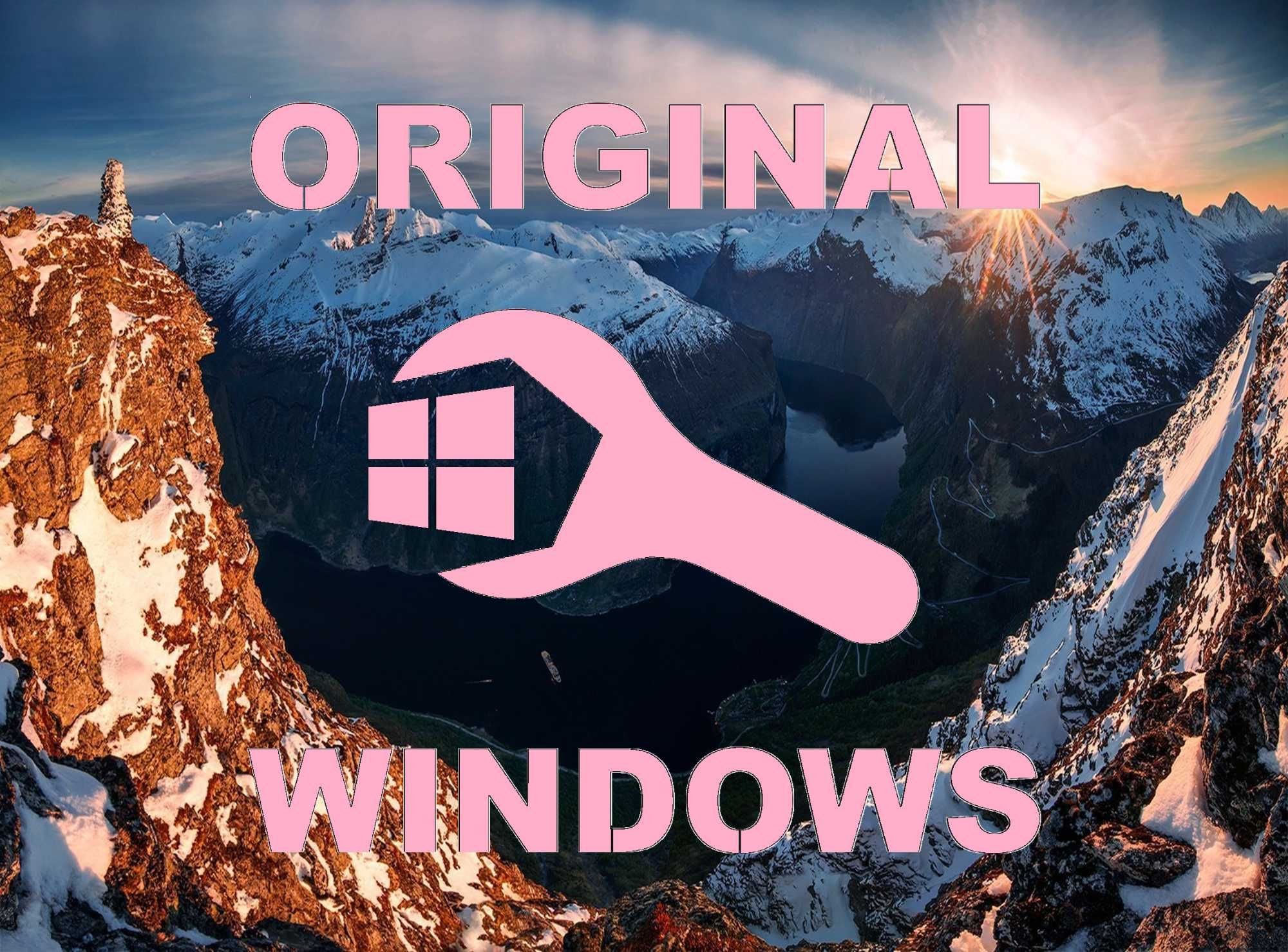 Виндоус 10 | 11 официальный с программами офис для Windows