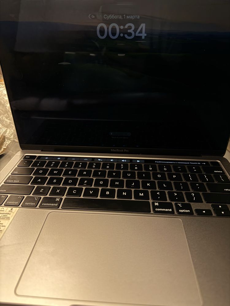 MacBook Pro 13” M2 (8/256GB) — ИДЕАЛ для работы и учебы!