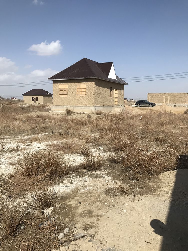 Времянка Байтерек