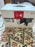 продам дешево свет Aputure Amaran 200d S.
