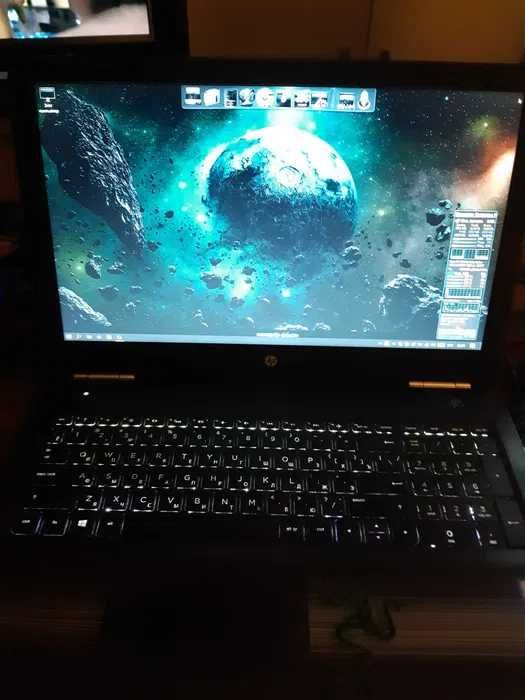 Игровой ноутбук HP Pavilion