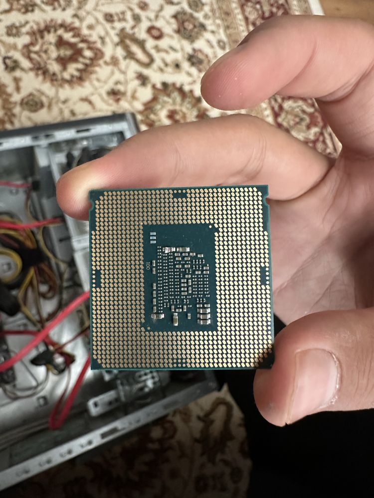 Процессор i3-7100