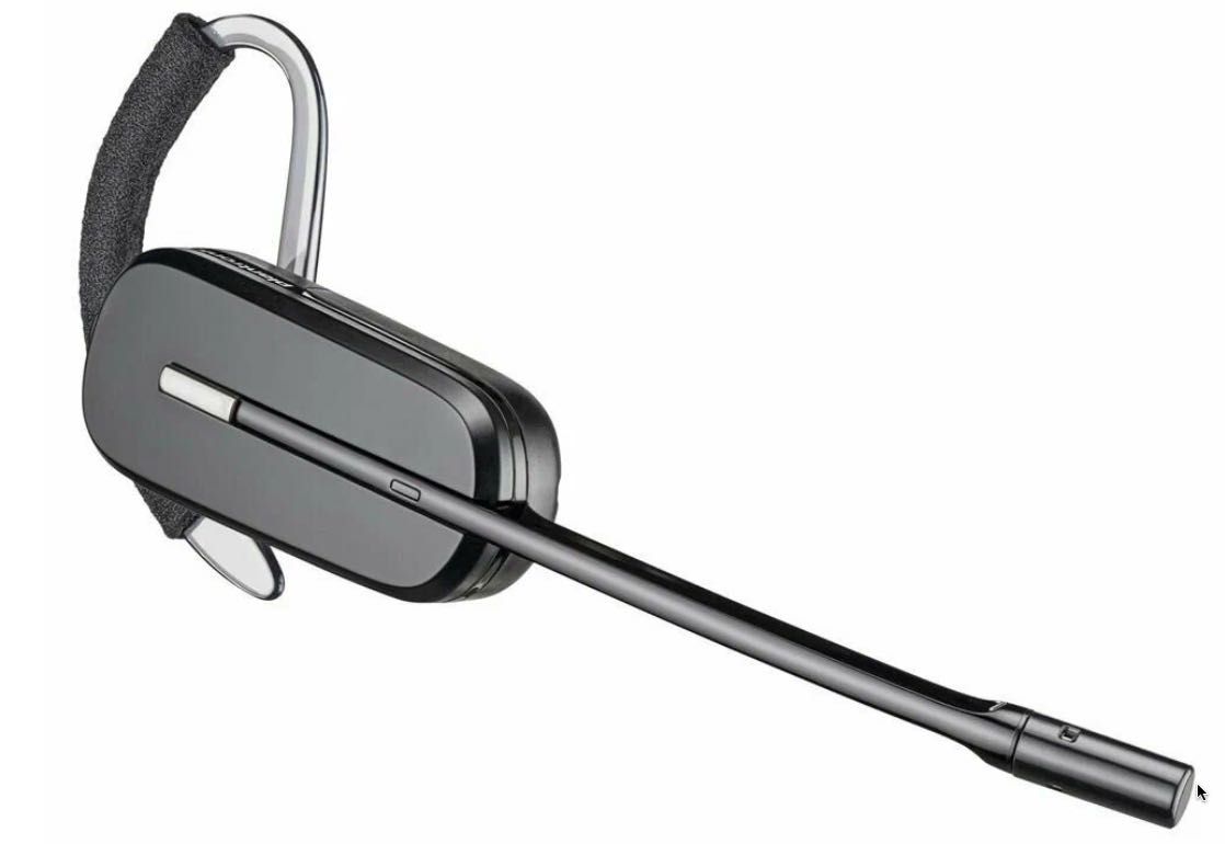 Bluetooth-гарнитура для телефонов Plantronics Poly C054А и микролифт