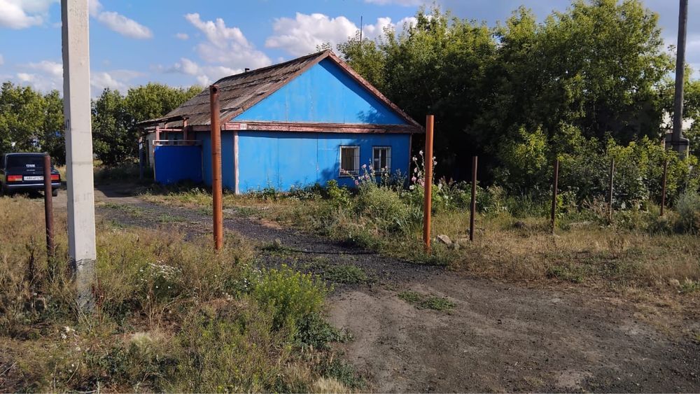 Продам двухкомнатный дом