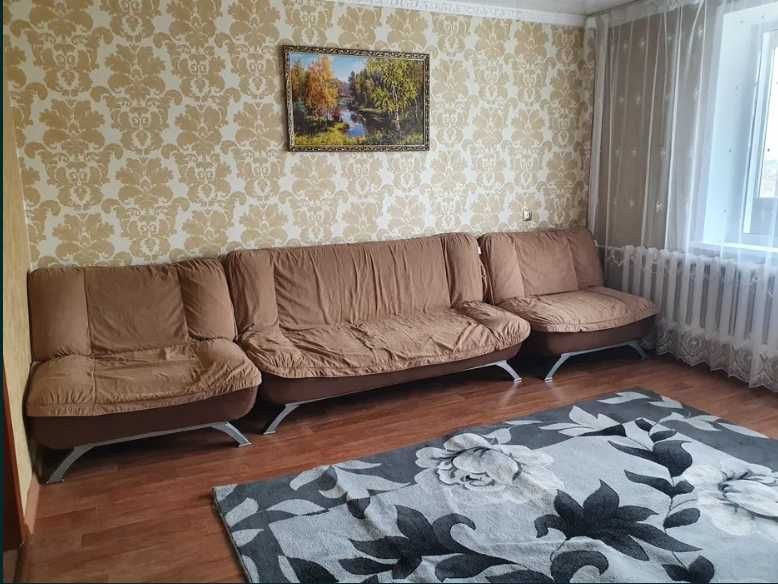 2х комнатная на длительный