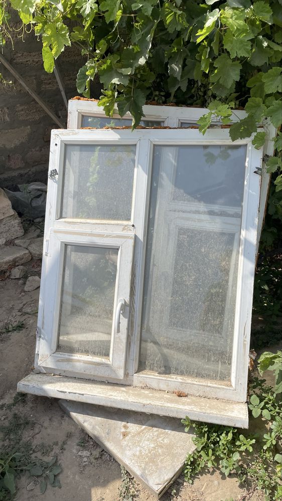 пластик терезе сатыладыыыы