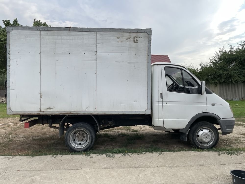Продам Газель 3302