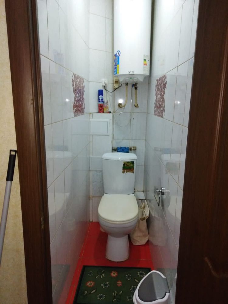 Продам квартиру тёплая уютная