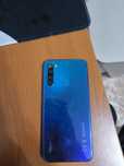 продаю redmi note 8 blue 128gb