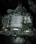 Двигатель Audi ASN 025265