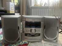 Музыкальный центр LG