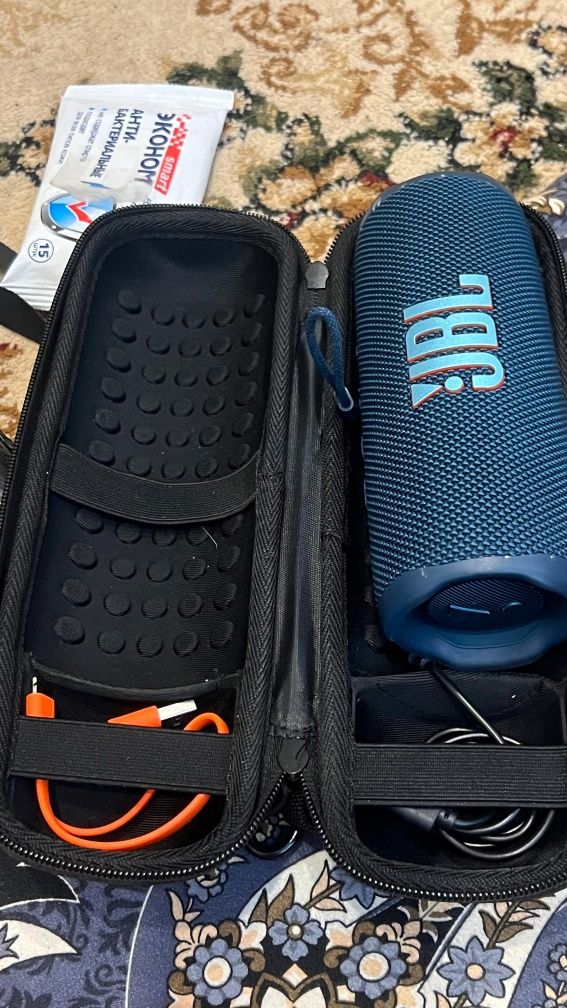 Прототипный калонка JBL flip 6