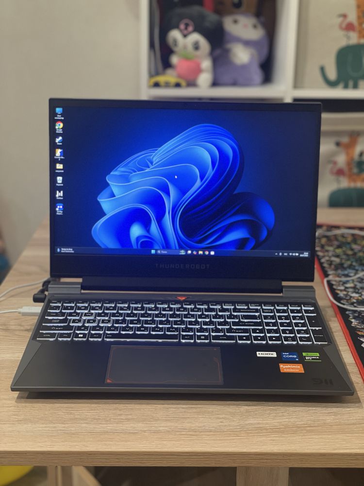 Игровой ноутбук |i5 12450H|RTX 4060|16GB DDR4|SSD 512