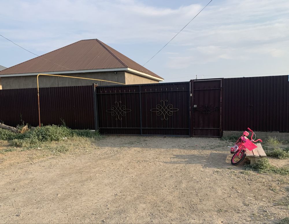 3бөлмелі жер үй сатылады