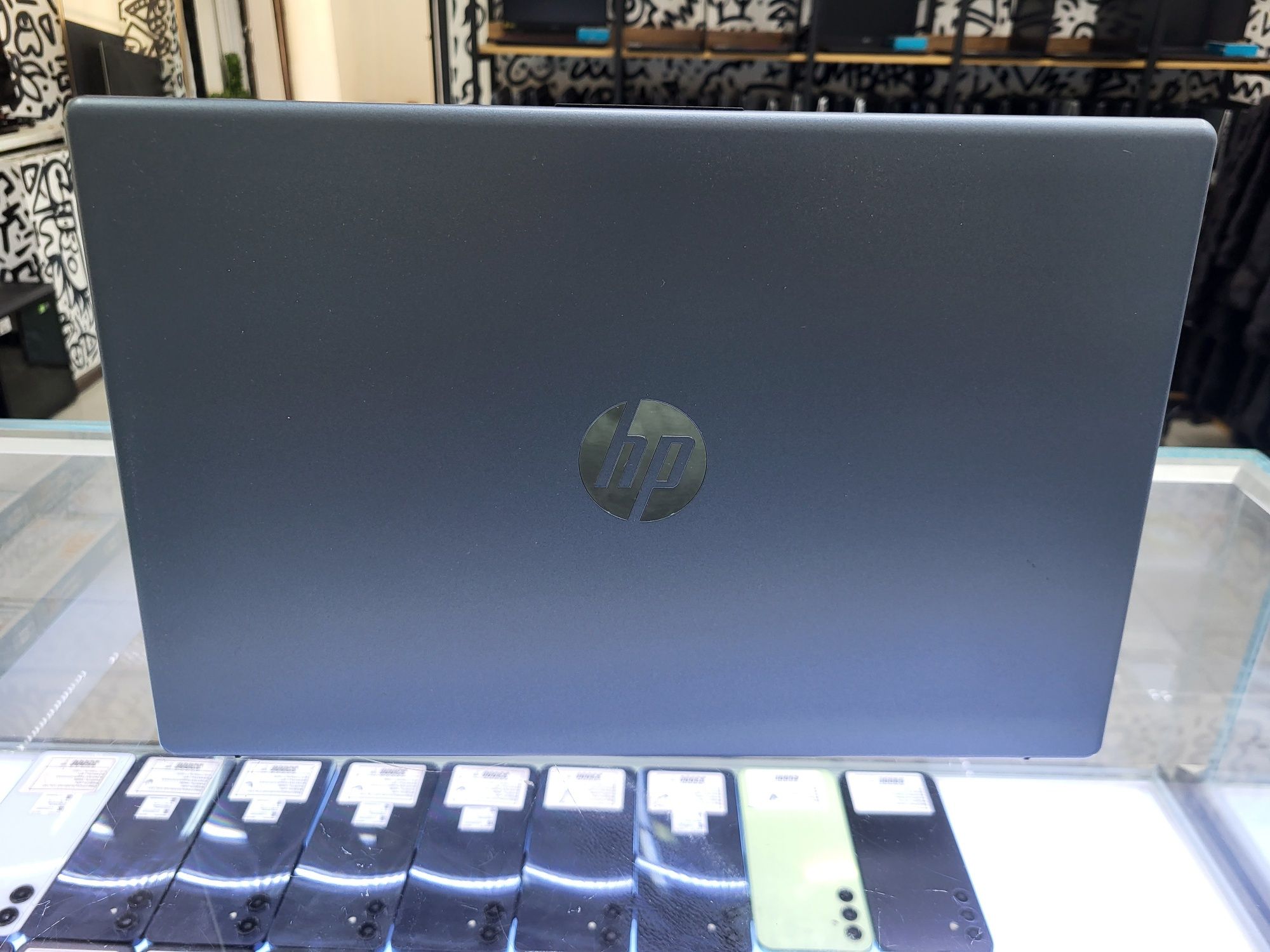 Ноутбук Hp Ryzen 5 7520u Озу 8гб ssd256gb рассрочка Реал ломбард