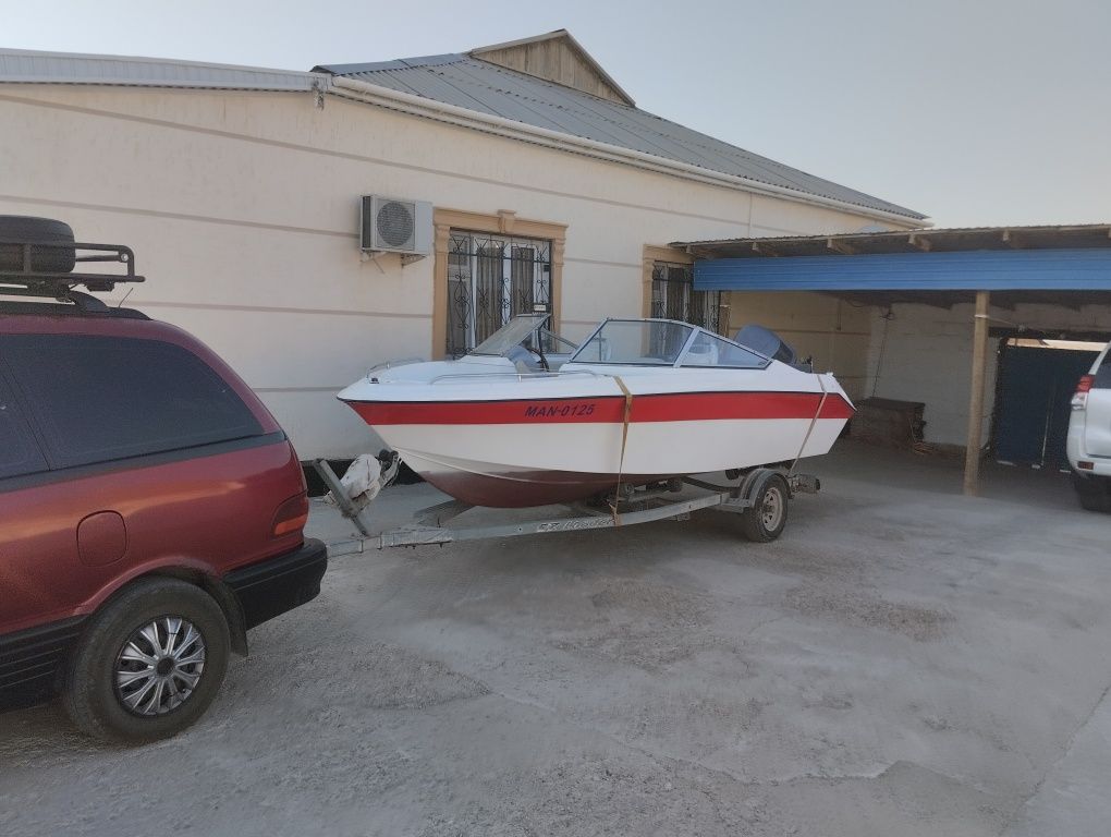 Продается Американский катер Регал