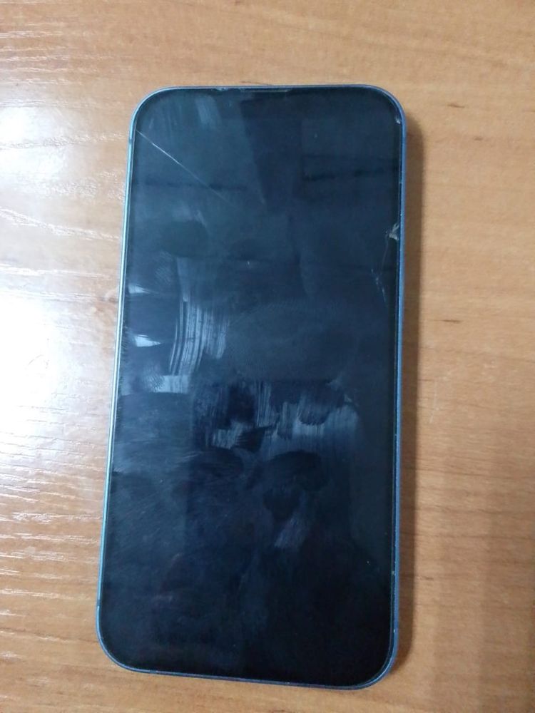 Iphone 13 синий
