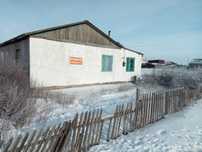 Дом поселке Кивка