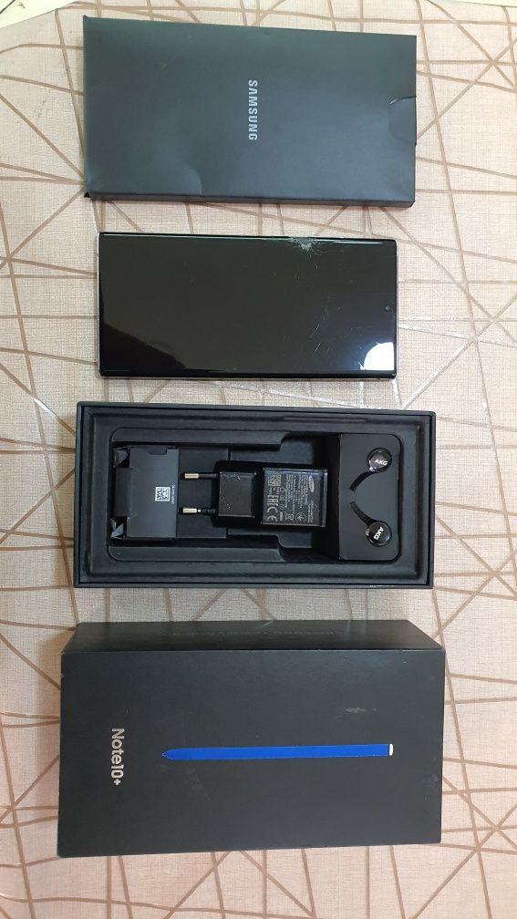 Samsung not 10 plus