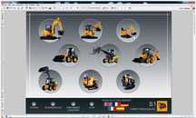 Руководство по ремонту JCB Compact Service Manual (2019) pdf