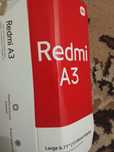 Redmi A3 256gb..