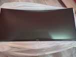 Игровой монитор ASUS TUF GAMING vg34vql3a