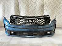 Передний бампер KIA Sorento (КИ Соренто)
