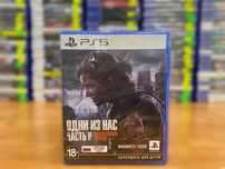 НОВЫЙ Одни из нас: Часть 2 Пс5/ The Last of Us Part II PS5 Много Игр