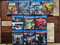 Игры для PS4, PS5. Цены в описании