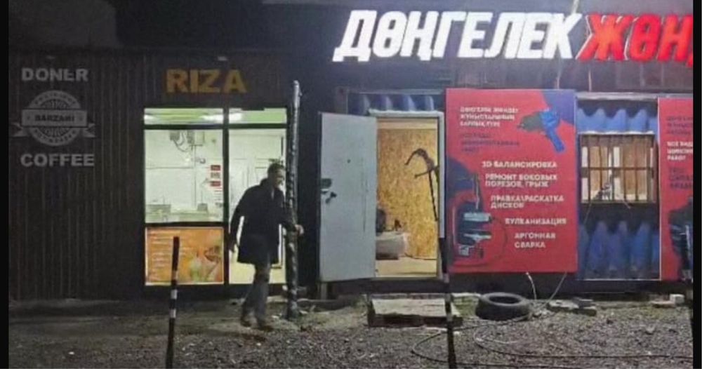 сдам в аренду на длительный срок или продам донерную