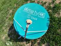 Срочно продам Алма тв