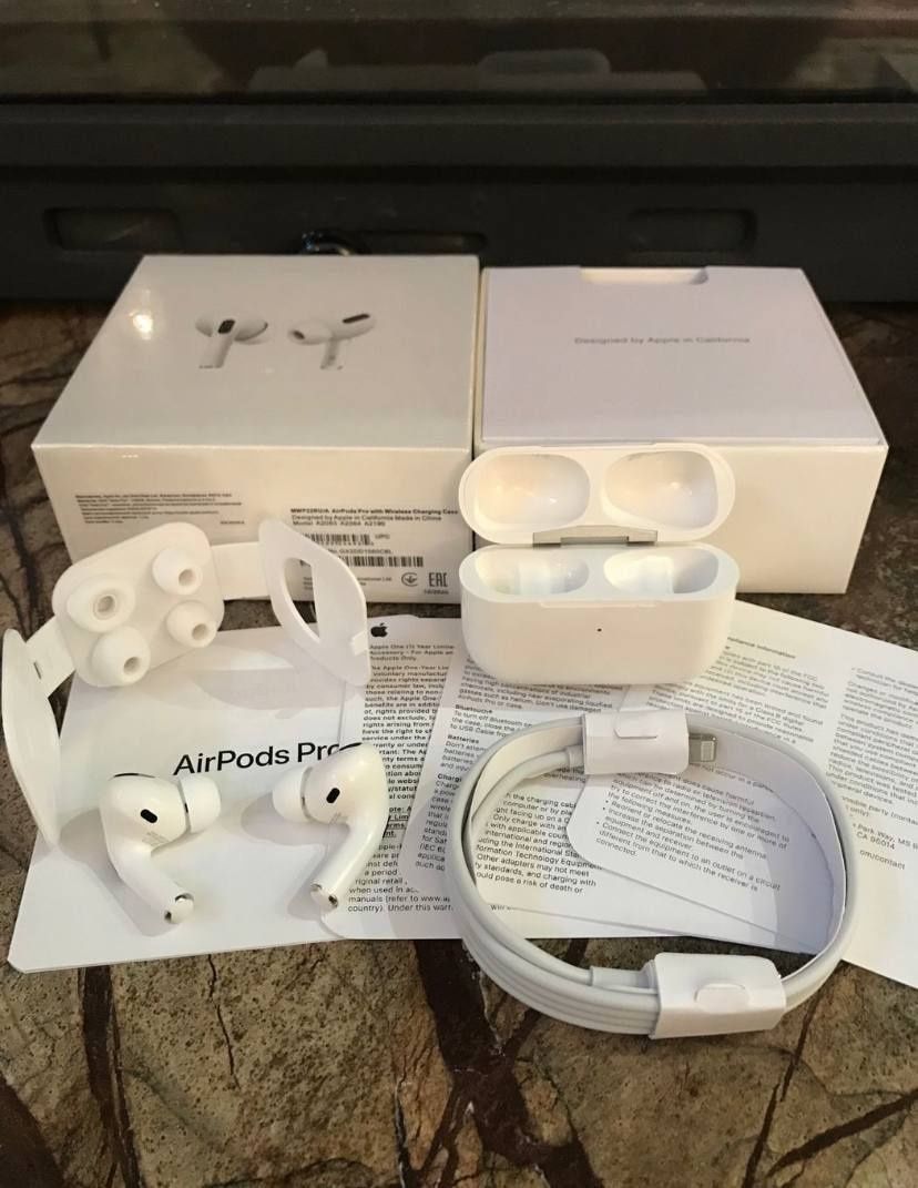 AirPods Pro premium