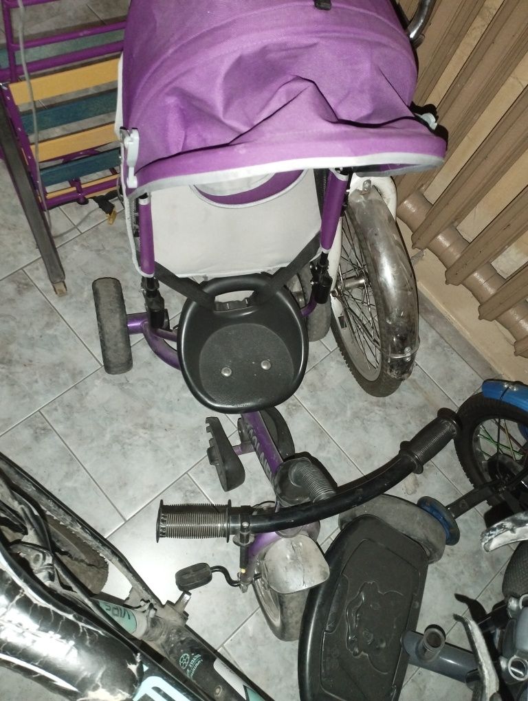 Продам детский велосипед