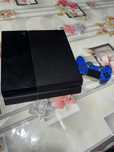 PlayStation 4 + джостик