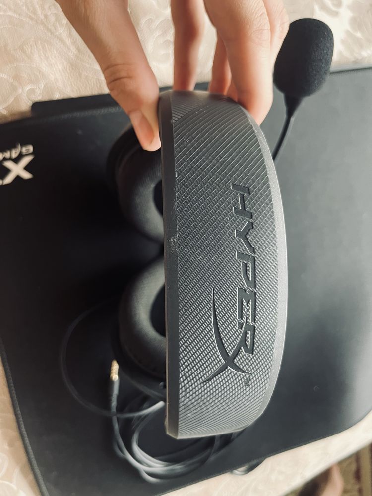 игровые наушники HyperX CloudX Stinger 2 Core,