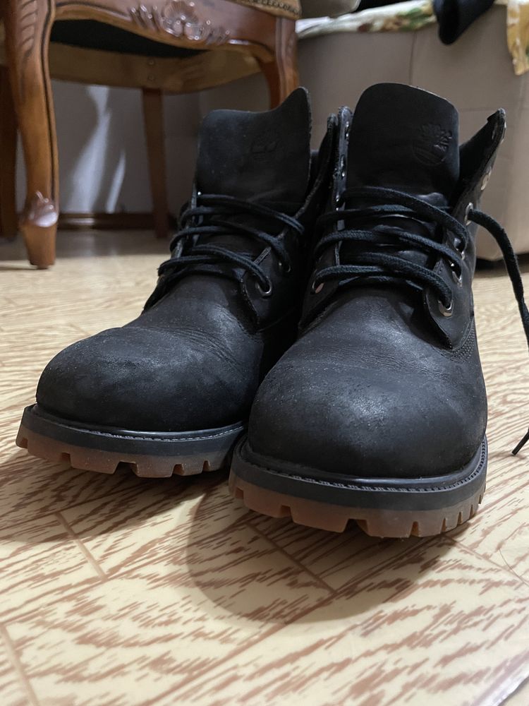 Ботинки Timberland