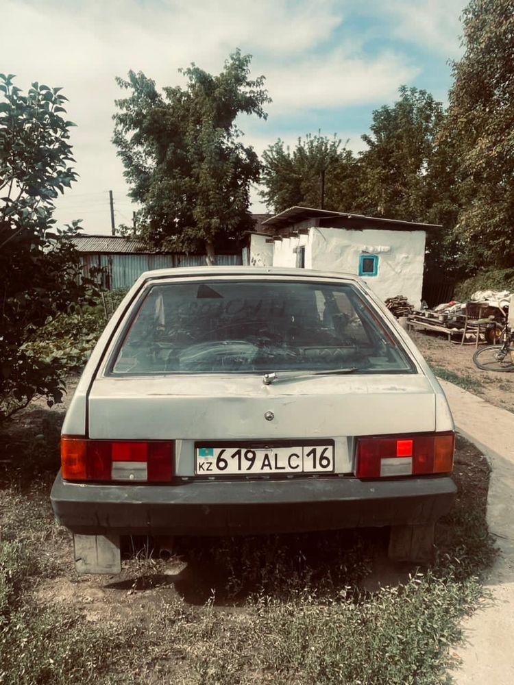 Продам Ваз 2109 срочно